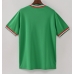Mexiko 1970 Retro Domácí Dres Krátký Rukáv